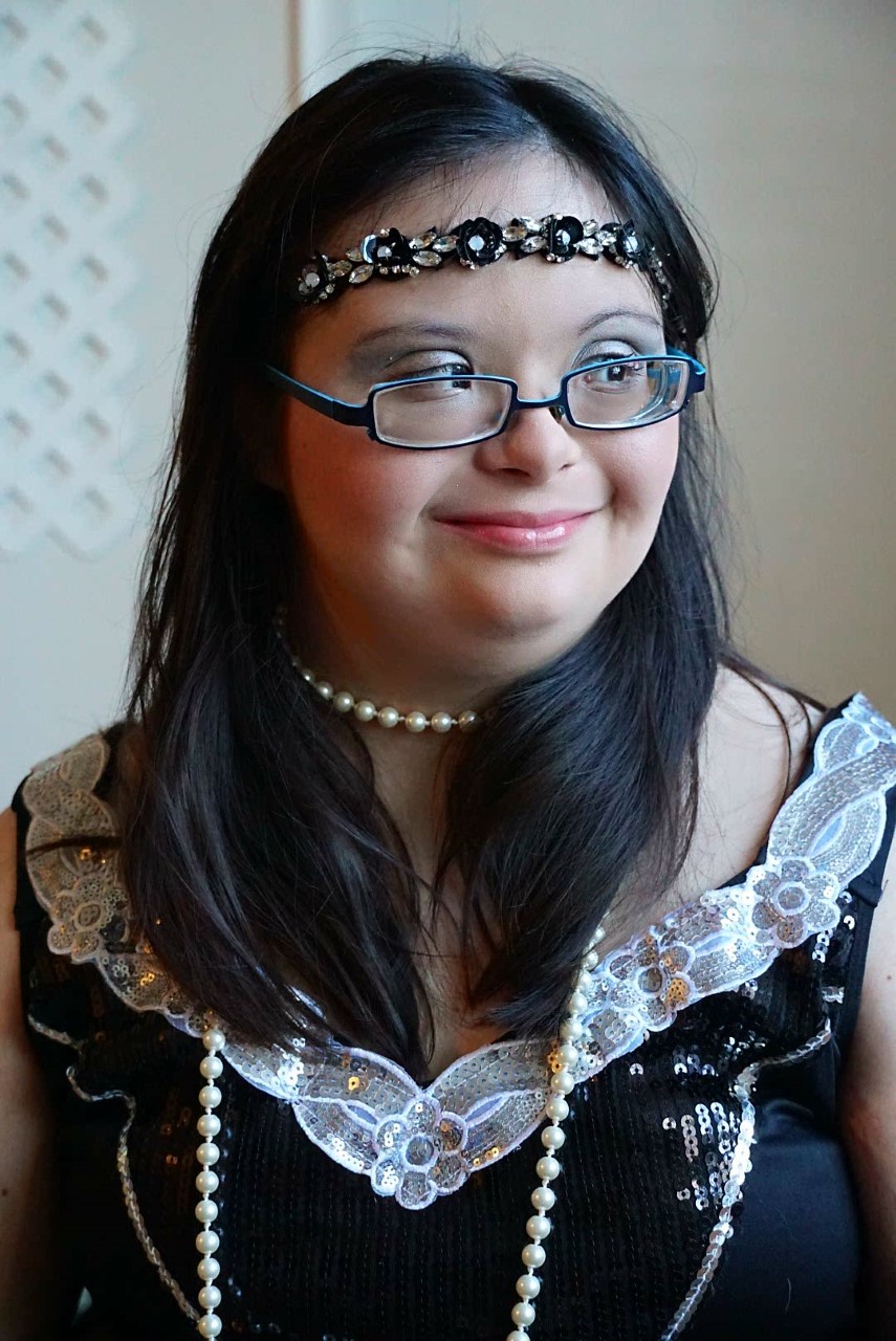 October Down Syndrome Awareness Month-Day 12!