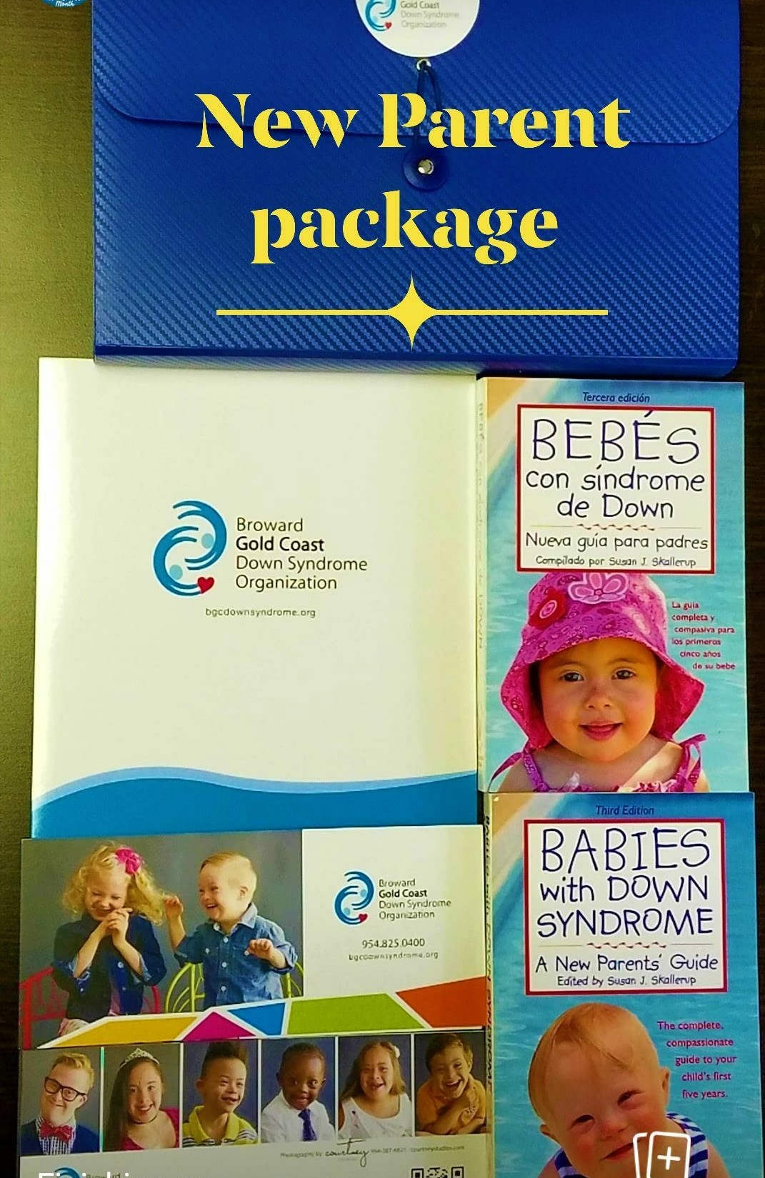 New Parent Package!