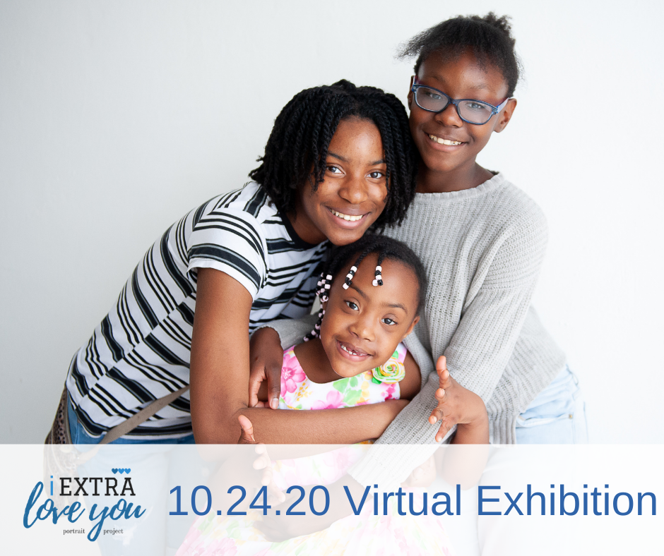 i EXTRA love you Virtual Exhibition 10-24-20