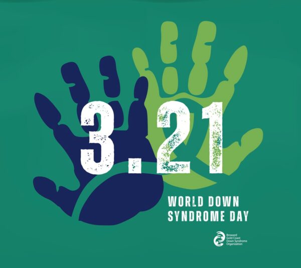 World Down Syndrome Day T-shirt 2025